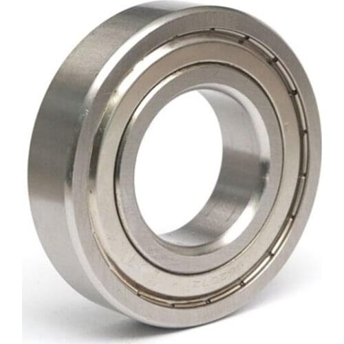 10Pcs 6201-ZZ 6201ZZ 6201zz 6201 zz Deep Groove Ball Bearings 12 x 32 x 10mm