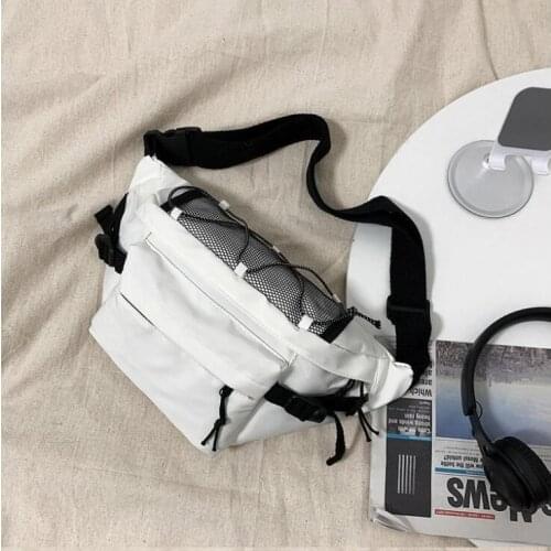 2021 Waist Packs Men/Women Casual Chest Bags Fashion Shoulder Bag Travel Handbag