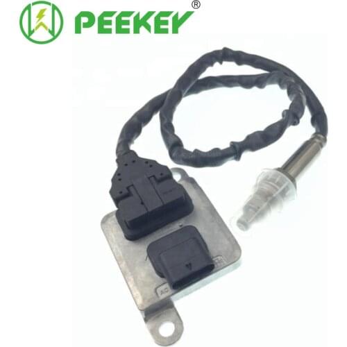 NOX Sensor Nitrogen Oxygen Sensor A0009053706 5WK96683A 5WK96683E 5WK96683DB A0009057100 For Mercedes X164 X166 W164 W166
