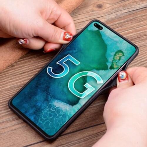 Crocodile Back Phone Case for Huawei Nova 6 Nova6 5G Screen Protector for Huawei Nova 6 Genuine Leather Shell Nova 6 Skin