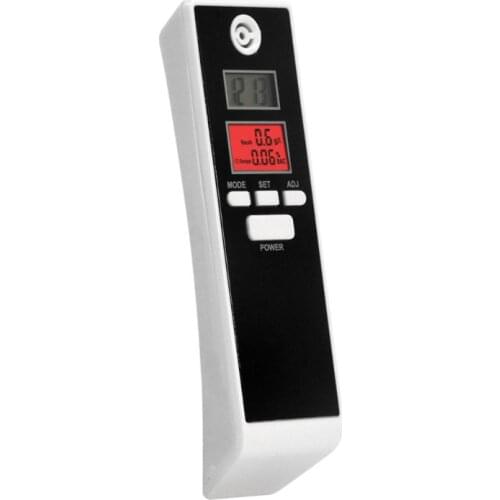 LCD Digital Display Alcohol Tester Liquor Wine Concentration Measuring Meter