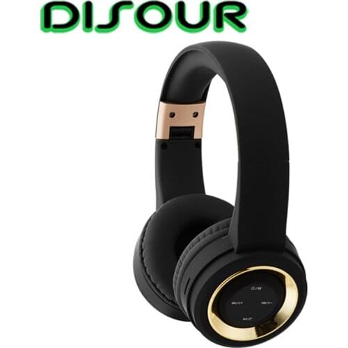 DISOUR Closed-back Headphones
