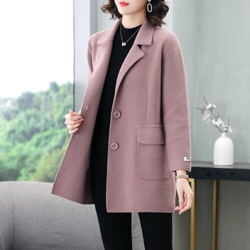 Fafallduo Women's Warm Coats