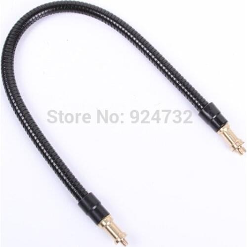 50CM Magic Flex Arm Flexible Tube w/ 1/4" & 3/8" Screw For Photo Studio Lighting