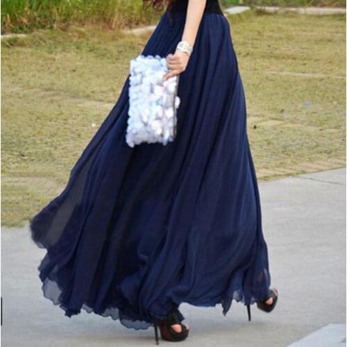 JUNSRM High Waist Skirts For Women