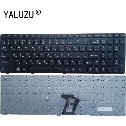 Russian FOR LENOVO V570 V570C V575 Z570 Z575 B570 B570A B570E V580C B570G B575 B575A B575E B590 B590A RU Laptop Keyboard