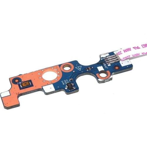 New Laptop Power Button Board Switch Board switch Cable For DELL LS-B844P CN-94MFG 14U 15U 5455 5458 5555 5558 5559 3558 3559