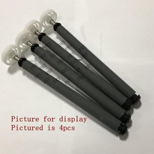 New Original Print Roller for TSC TTP-268M (200dpi) Industrial Grade Wide Self-adhesive Roller Barcode printer Roller TTP-268