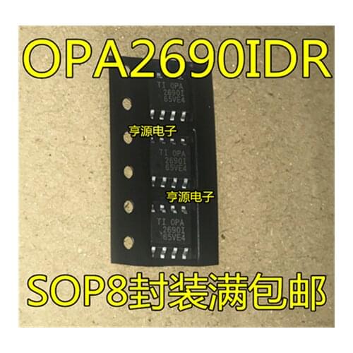 OPA2690IDR SOP-8 OPA2690