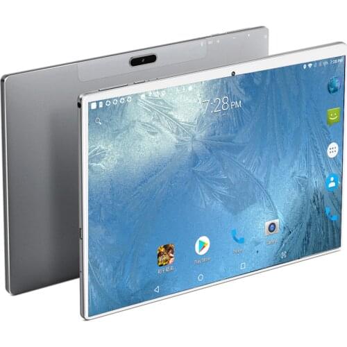 Tablets X30 10.1 inch Tablet PC MT6797 X27 Deca Core 1920*1200 2.5K IPS Screen Dual 4G 6GB RAM 128GB ROM Android 9.0 TYPE-C