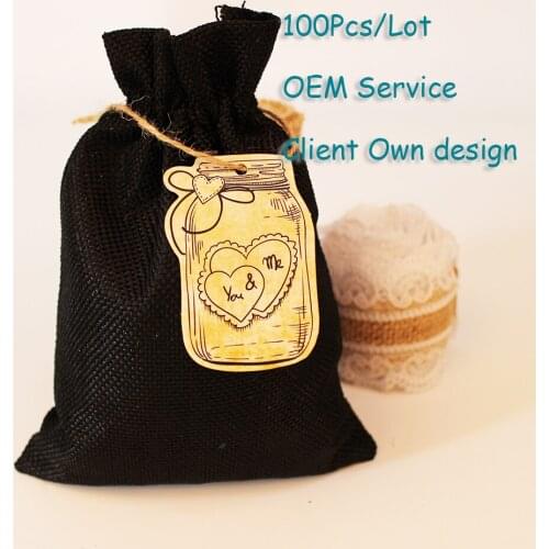 Gifts Label Chocolate Cakes Candy DecorativeTag Crafts Natural Handmade Paper Hangtag For Baking Packing Tag Can Be Customized