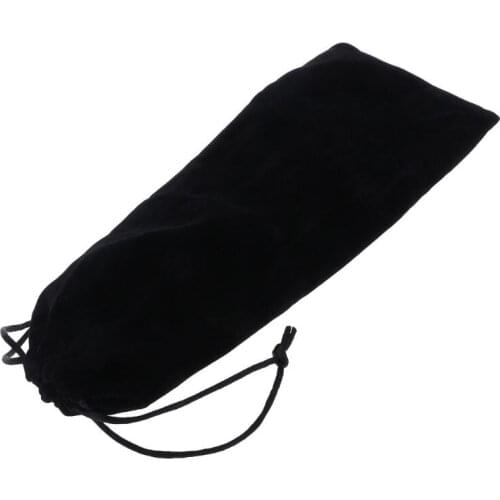 Portable Travel Camping Picnic Pouch Bag Cutlery Storage Holder For Roasting Sticks Smores Skewers BBQ Fork