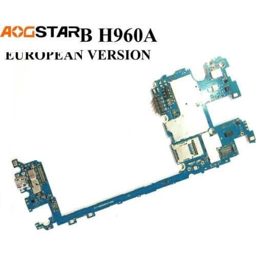 Unlocked Aogstar Mobile Electronic Panel Mainboard Motherboard Circuits Cable With 6.0 Firmware For LG V10 H960A H960 32GB