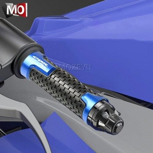 7/8" 22MM Motorcycle Handlebar Hand Grips Handle Motorbike For Honda CBR954RR CBR 954RR CBR 954 CBR954 RR 2002-2003