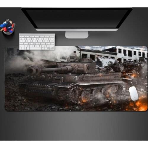 Best Selling World Tanks Mousepad Wot Professional Game Large Mousepad To Mouse Computer Mouse Pad To Mouse Player To Play Pads