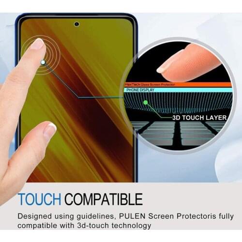 TICWRIS Protective Films For Mobile Phones