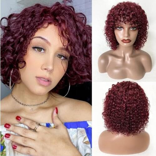 Цветные парики TODAY ONLY China At AliExpress