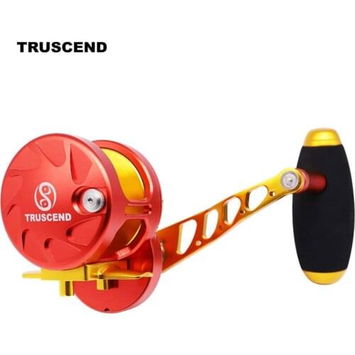 TRUSCEND Spinning Reels