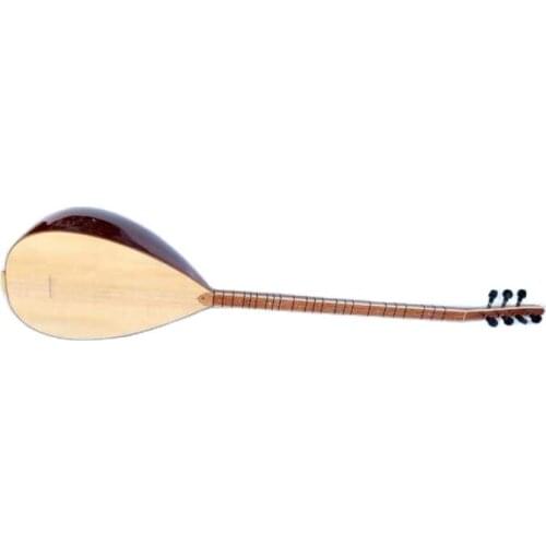 Turkish Professional Long Neck Juniper Baglama Saz OSL-205
