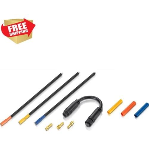 RC Radio control car Hobbywing AXE R2 540L 550 ESC Motor Extended Wire Set option upgrade parts