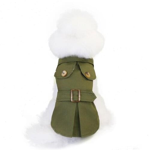 Windbreaker for Dogs Windbreaker Winter Clothes for Dogs Overalls for Dogs Dog Cape Dog Clothes Hoodie for Dogs Pets Dog Clothes