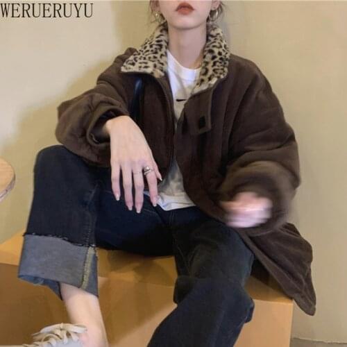 WERUERUYU Women's Short Jackets