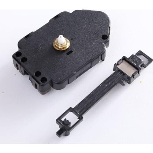 1 Set Wall Clock Replacement Quartz Clock Pendulum Movement Mechanism Accessories Part P6188 DIY Clock Wall Clock Accessories