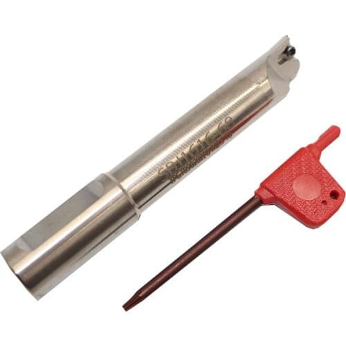1PC SBJ1616-68 Type for TPGH0902 micro precision boring bar and CNC boring tool high rigidity boring bar