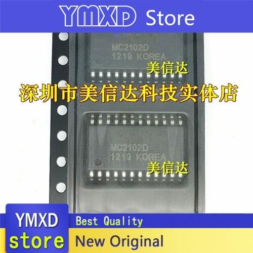 10pcs/lot New Original MC2102D induction cooker Привод chip universal SOP-24 In Stock