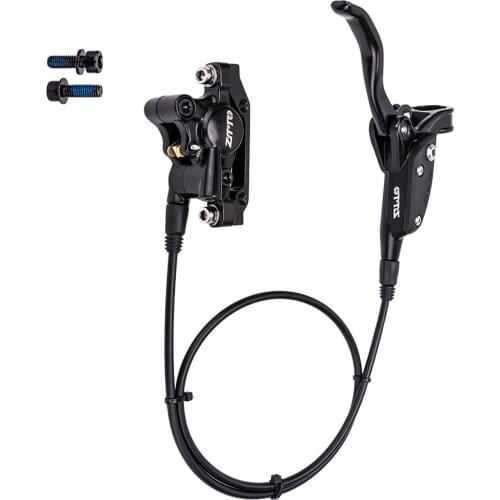 6061 Aluminum Alloy Bicycle Hydraulic Disc Brake Left Front Right Rear MTB Mountain Bike Brakes Bicycle Cycling Parts Custody