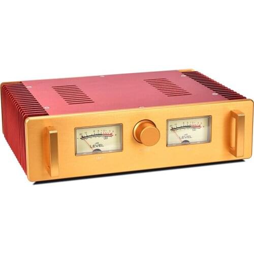 A100 Hood 1969 Gold Seal Class A Power Amplifier Pure Class A Tube Sound Quality