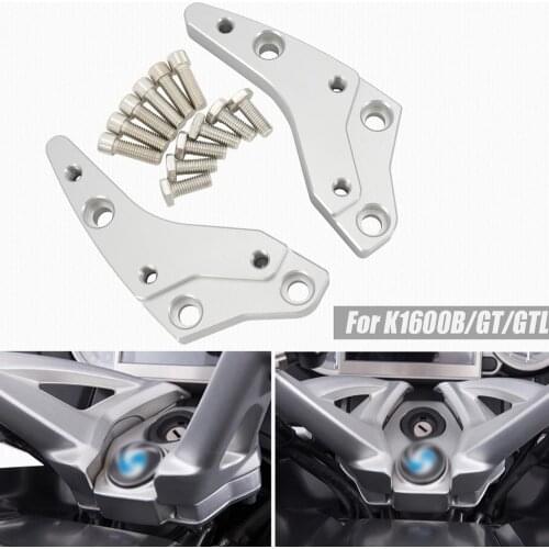 For BMW K1600GT K1600GTL K 1600GT 1600GTL K 1600 GT GTL Motorcycle Handlebar Riser 2012-2019 2018 Motorcycle Accessories