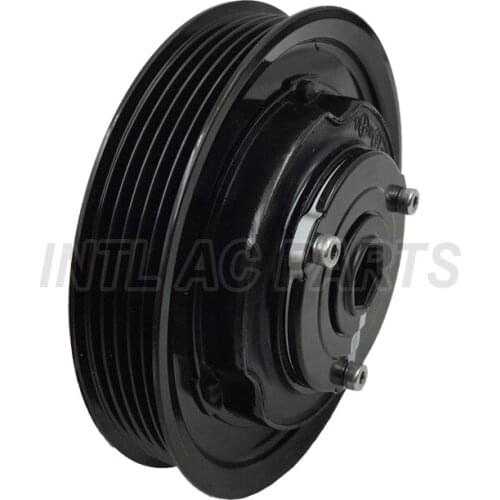 Auto AC A/C Compressor Clutch Pulley Assembly For Hyundai Accent 1.5L/ KIA RIO 1.2 2C061-0003 2C0610003 P30013-3331 P300133331