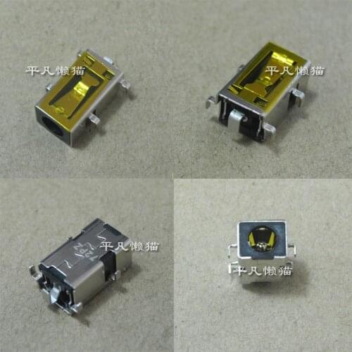 Free shipping For Lenovo 100-14IBD 100-15IBD power head interface DC JACK 4.0*1.7Mmm