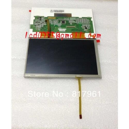 Free shipping original 7'' inch AT070TN83 V.1 lcd screen with touch display panel quality 100% guarranty