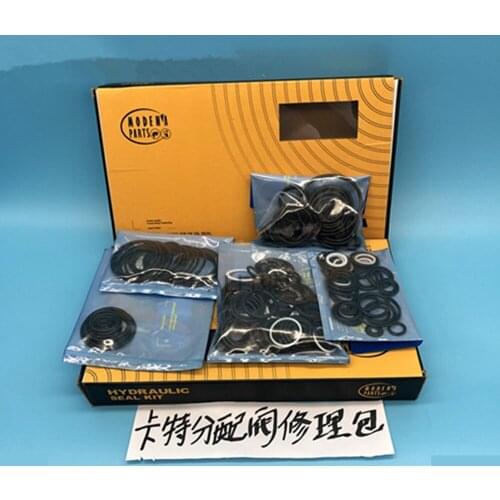 For Cat 70 305 307 312 320 323 324 329 349 excavator Distribution valve distributor oil seal head seal encapsulation seal head