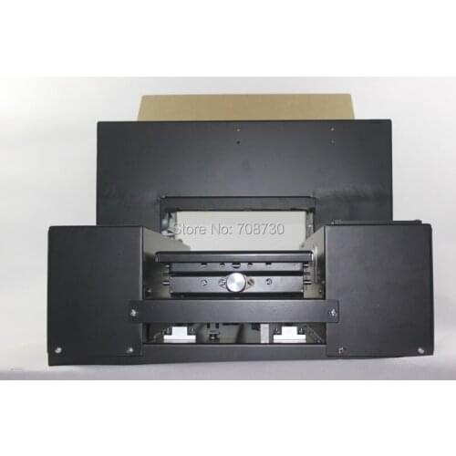 The good price high quality UV printer for plastic , acrylic , metal, ceramic etc printing ,DHL shipping Free