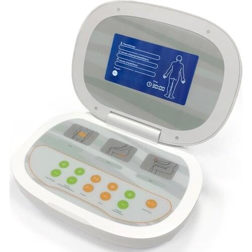 Meridian Acupuncture Muscle System Stimulator Physiotherapy Machine