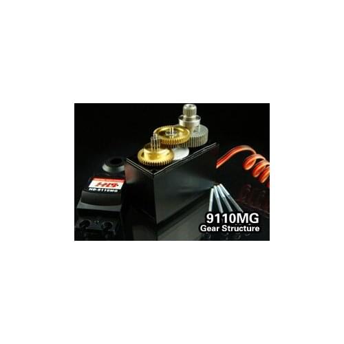 Power HD-9110MG 49g/ 10.5Kg Torque Metal Digital Servo