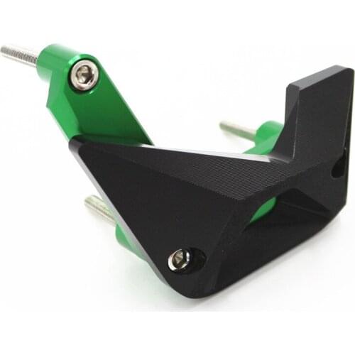 Applicable to Kawasaki Z900 Z1000 Modified Anti-Fall Block Engine Small Cover Protection Block