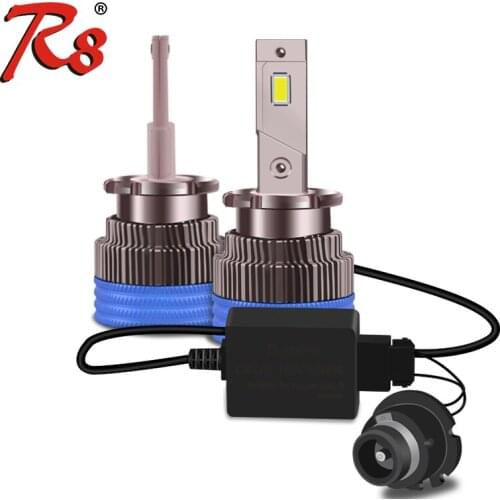 R8 Lamps For Cars