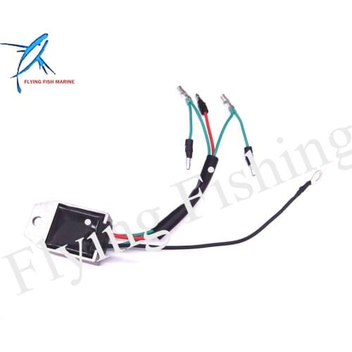 Rectifier & Regulator Assy Boat Motor 6J8-81960-00 for Yamaha Outboard Motors