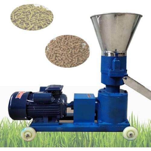 High Quality Feed Grinder Feed Pellet Machine