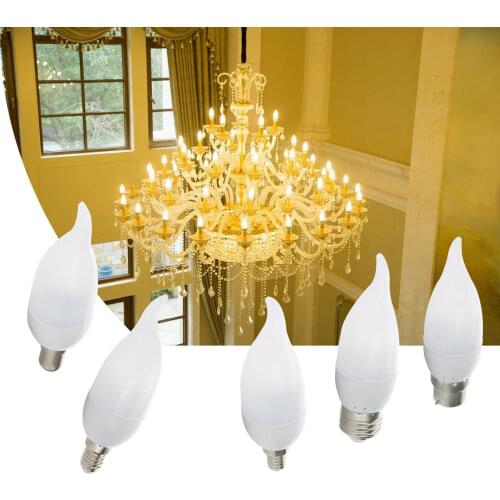 YORYZENG LED Bulbs E12