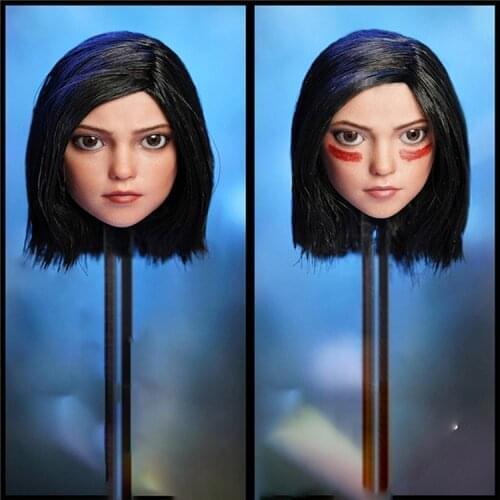 1/6 Scale Rosa Head Sculpture Model Accessories Fit 12" Female Action Figures Body Pre-sale item