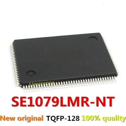 1PCS SE1079LMR-NT QFP128 LCD TV Driver Board Chip IC integrated circuit Support the BOM one-stop supporting services