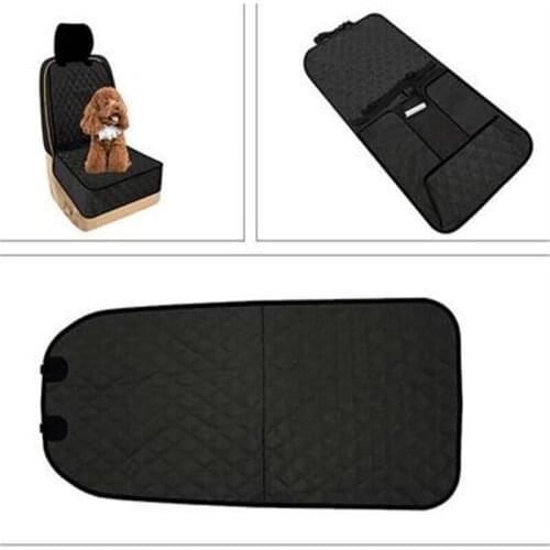 1 x Car 56cm x 48cm Oxford Cloth Front Seat Protector Cover Mat Vehicle Covers Waterproof Cat Dog Pet Cushion