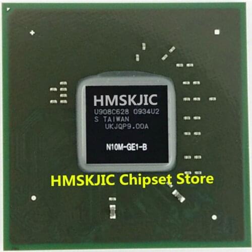 100% test very good product N10M-GE1-B N10M GE1 B reball BGA chipset