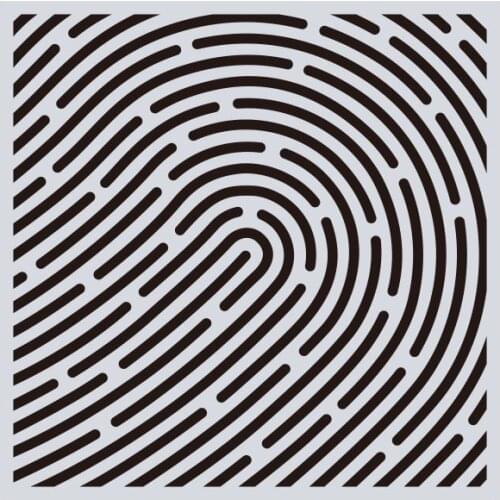 15*15 Geometry Layering Stencils for Diy scrapbook/photo album Decorative Embossing Painting Drawing stencil,home decor