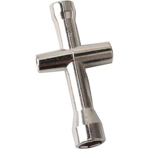 3 piece/1 piece 4/5 / 5.5 / 7 mm wrench M4 RC car HSP 80132 cross wrench sleeve for model car HSP wheel tools parts